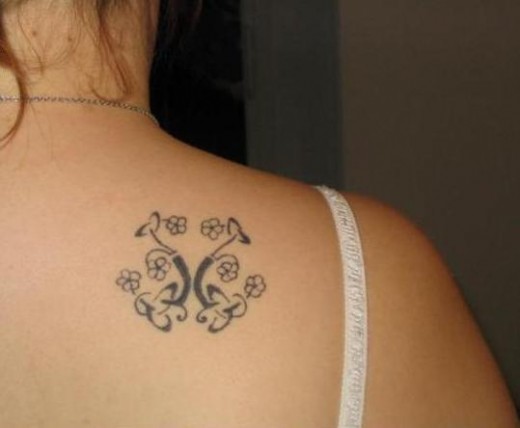 celtic tattoos for women