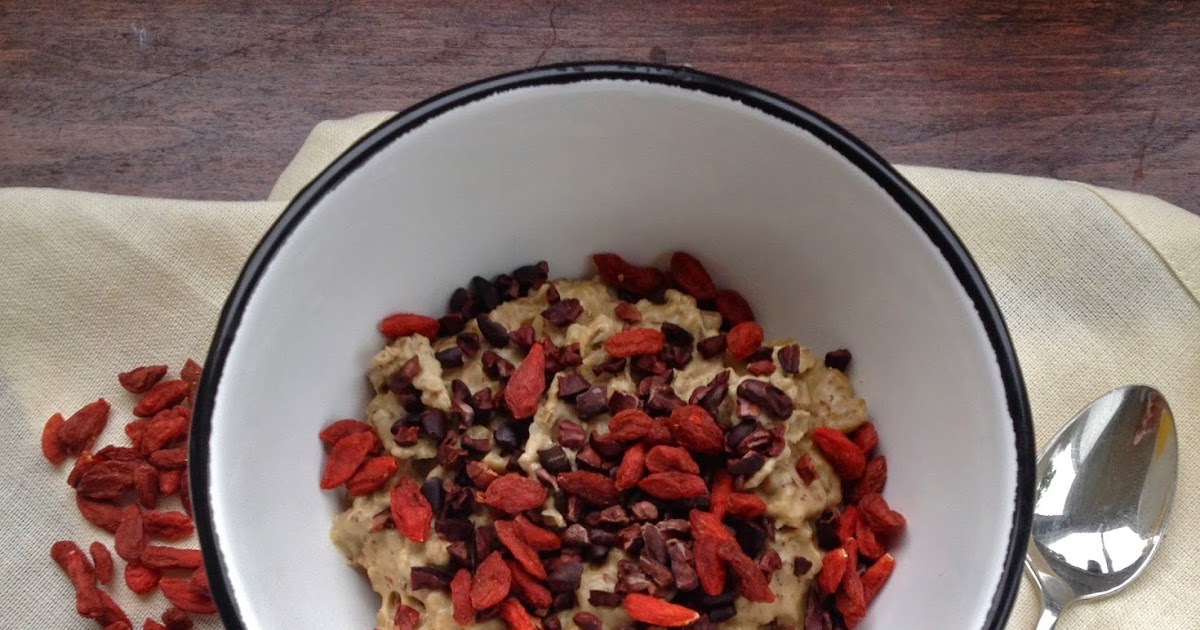 Superfood Oatmeal