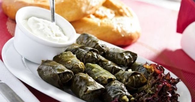 Lezzet Topu Anneanne Tarifi Olan Etli Yaprak Sarması Tarifim