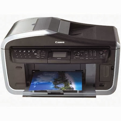 Driver printers Canon PIXMA MP830 Inkjet (free) – Download latest version