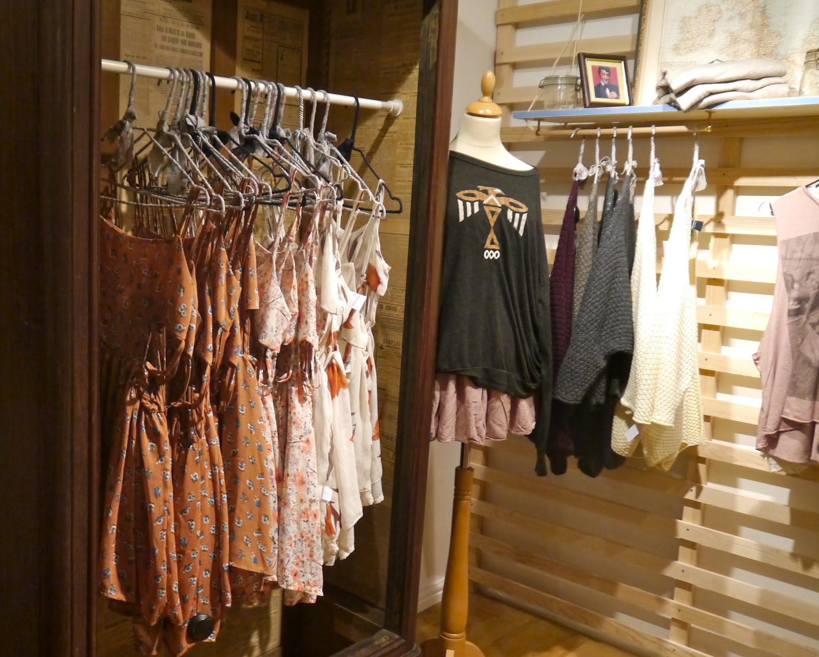 SUPERCALAFASHIONISTIC Brandy Melville Hits Down In London Town