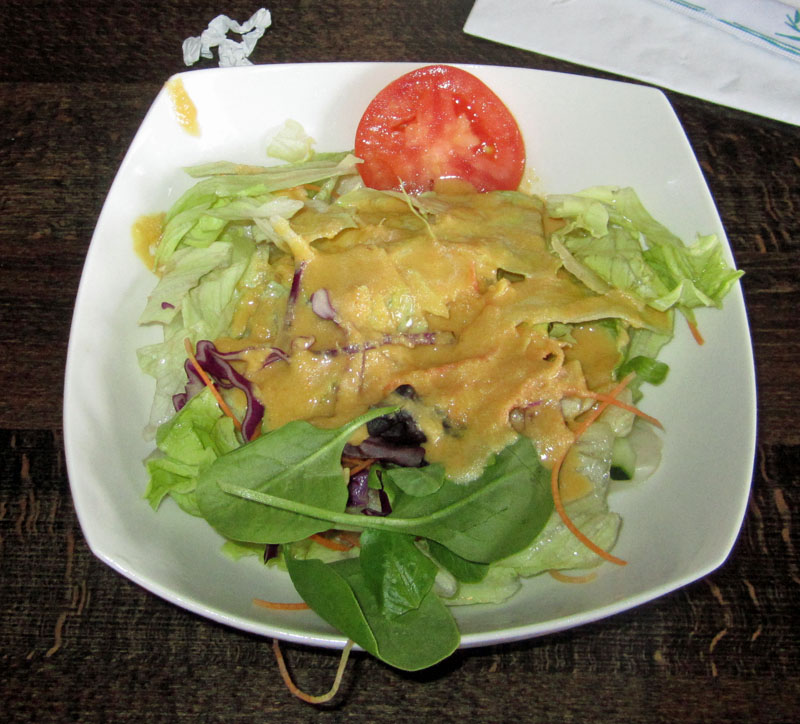 Central Florida's Good Eats Mikado Japanese Cuisine