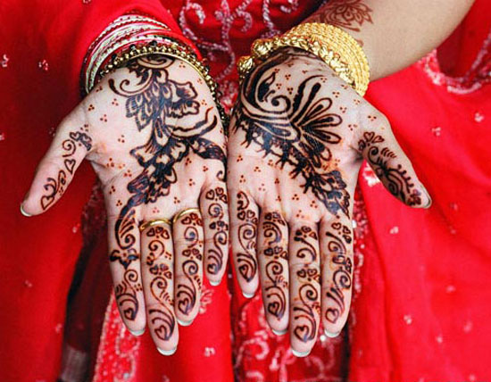 Wedding Mehendi Designs for Women