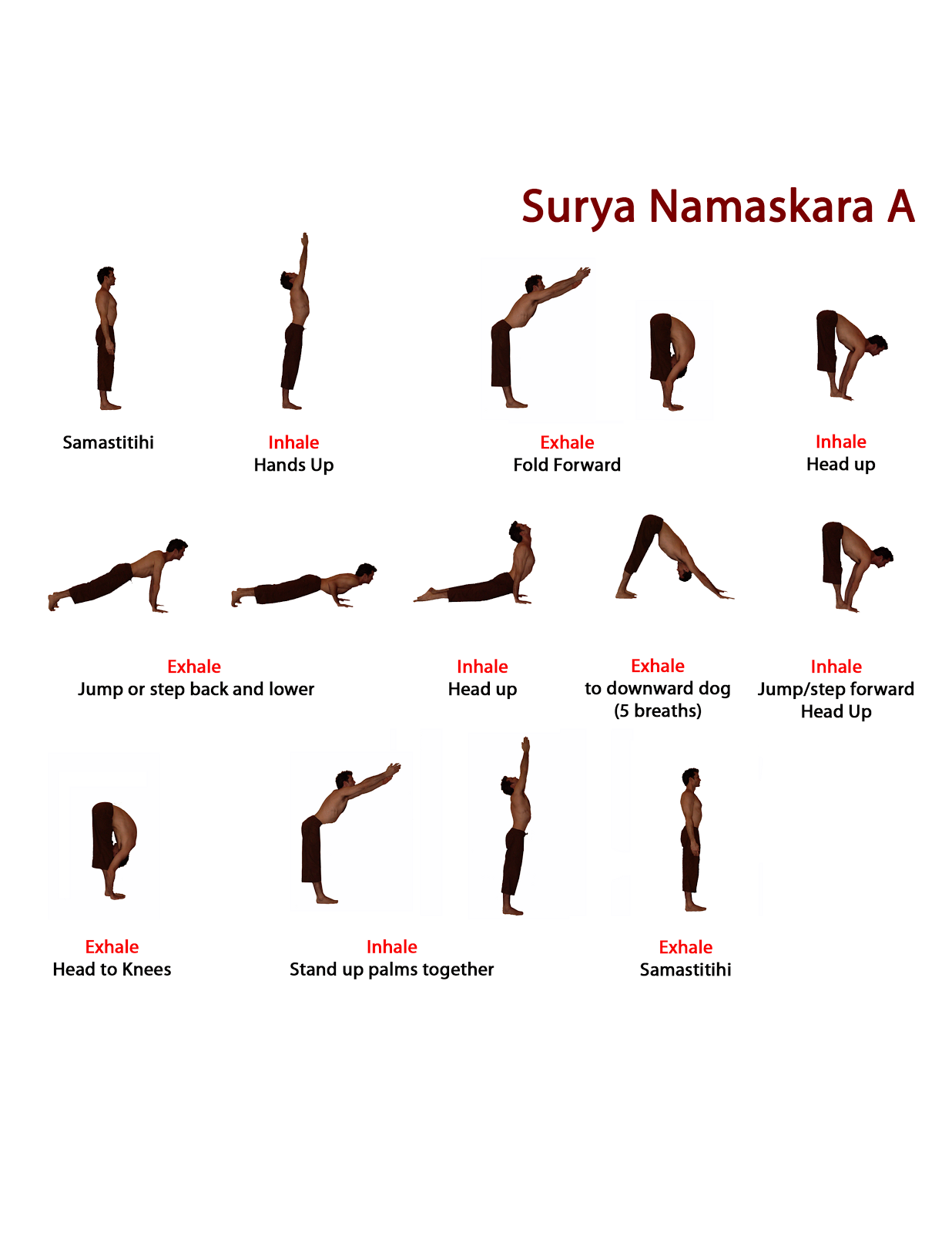 Mrs. Boom Good Morning Yoga.