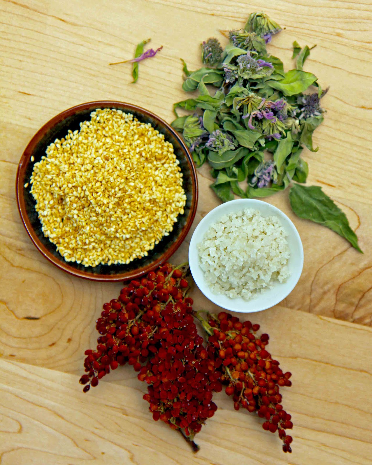 Za'atar Spice Blend