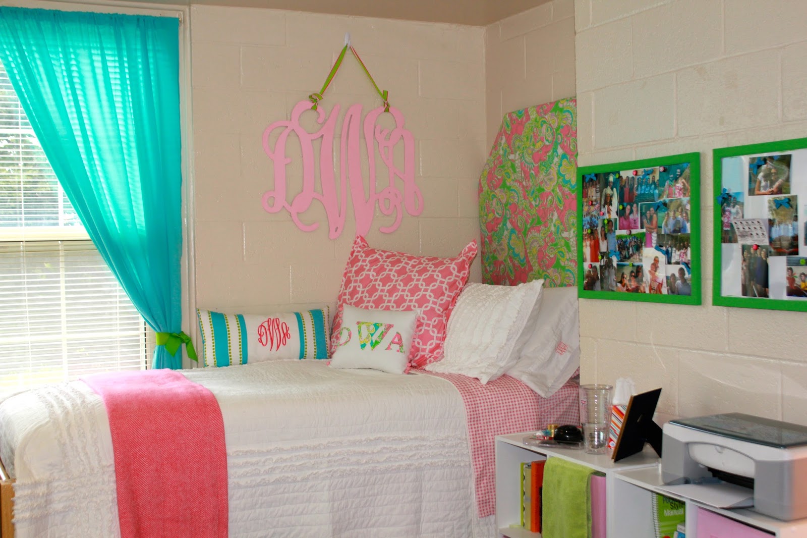 Prep In Your Step: My Dorm Room