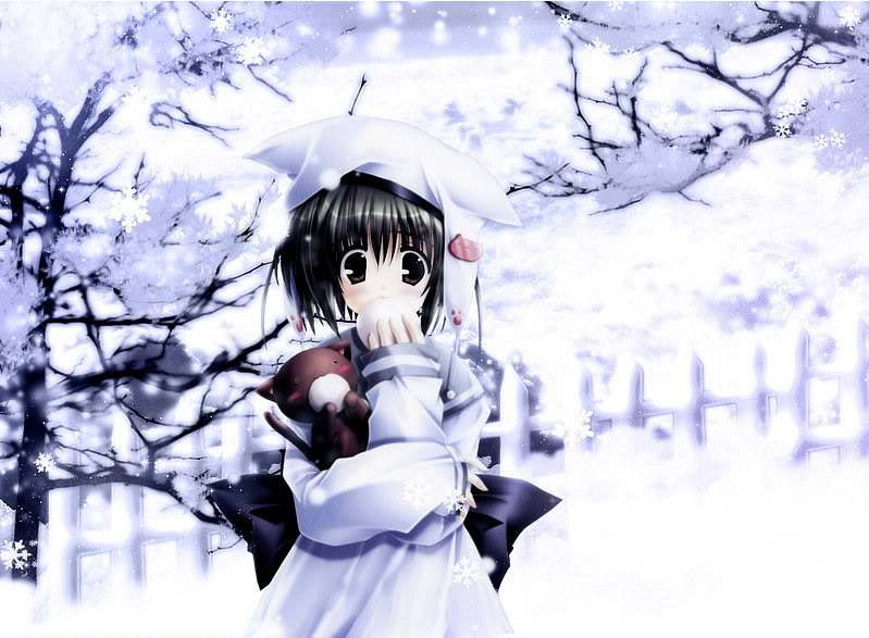 Winter Island [RP APP] Anime+Winter