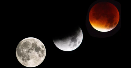'Super blue blood moon': stargazers gear up for rare celestial event