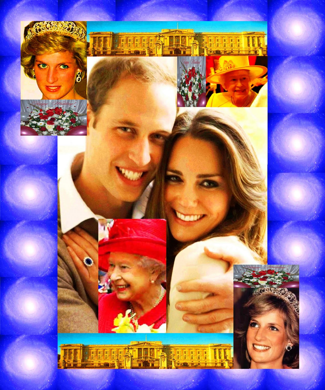 Princess+kate+and+prince+william+wedding+photos