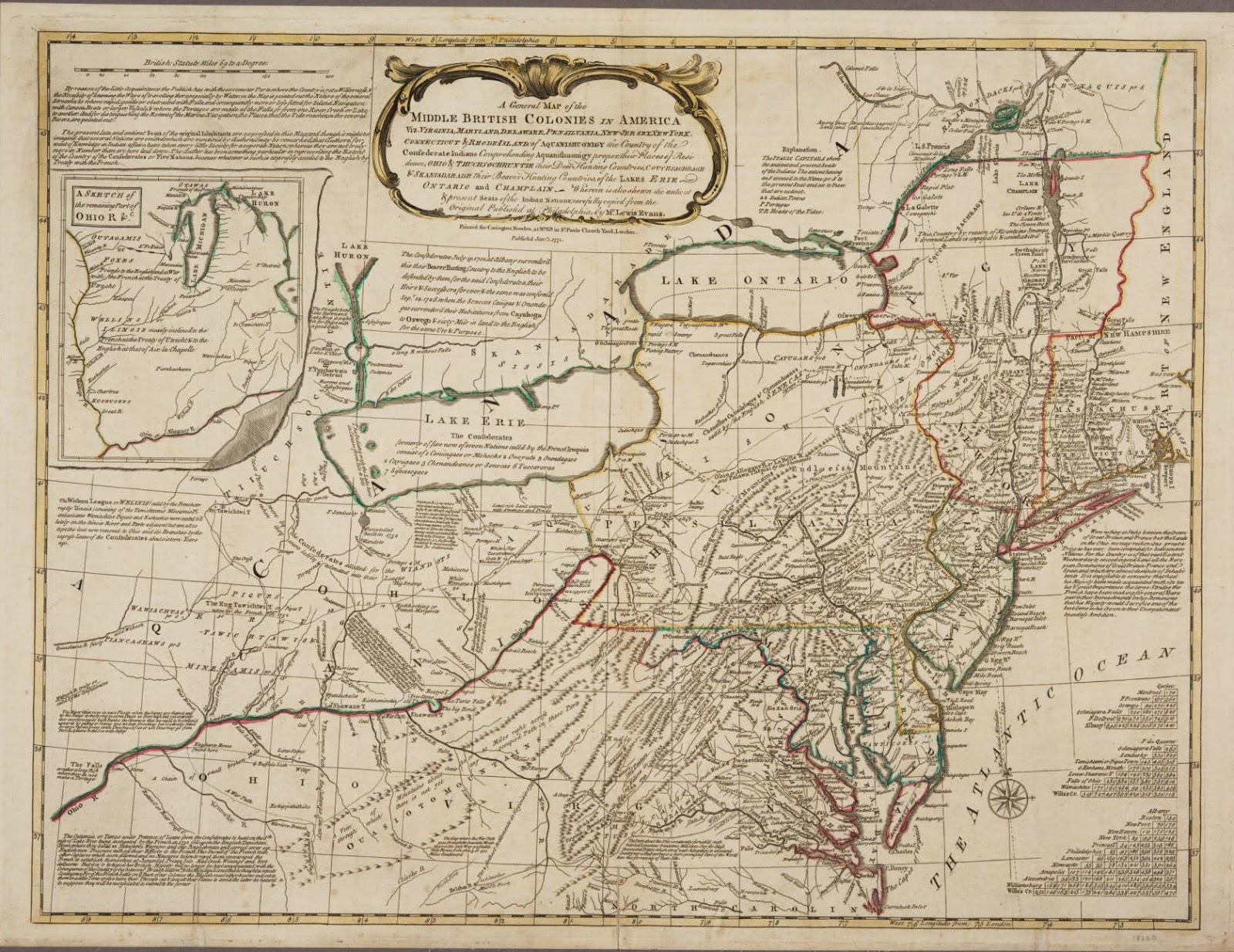 sub map a sketch of the remaining part of the ohio r c ms note 18220 prime meridian gm philadelphia relief pictorial graphic scale miles sub map a sketch of the remaining part of the ohio r c ms note 18220 prime meridian gm philadelphia relief pictorial graphic scale miles