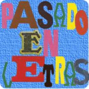 Pasado en letras