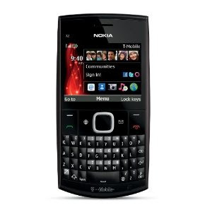 Nokia X2 Prepaid Phone (T-Mobile)