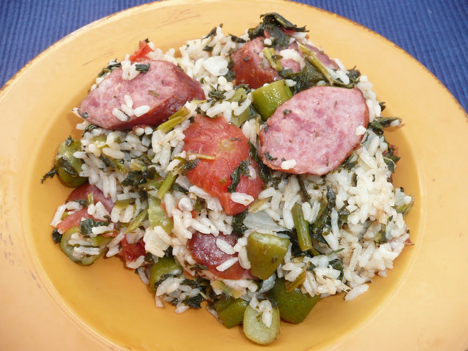 Everyday Dutch Oven "Big Easy" Gumbo