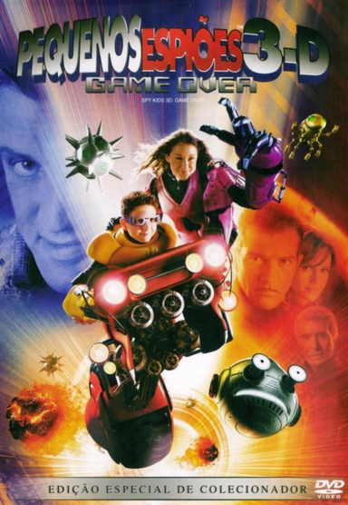 Spy Kids - O Filme [2001]