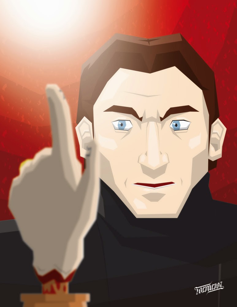 ARE YOU BAD ENOUGH? Professor Robert Langdon Facts 5