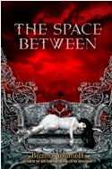 book cover of The Space Between by Brenna Yovanoff