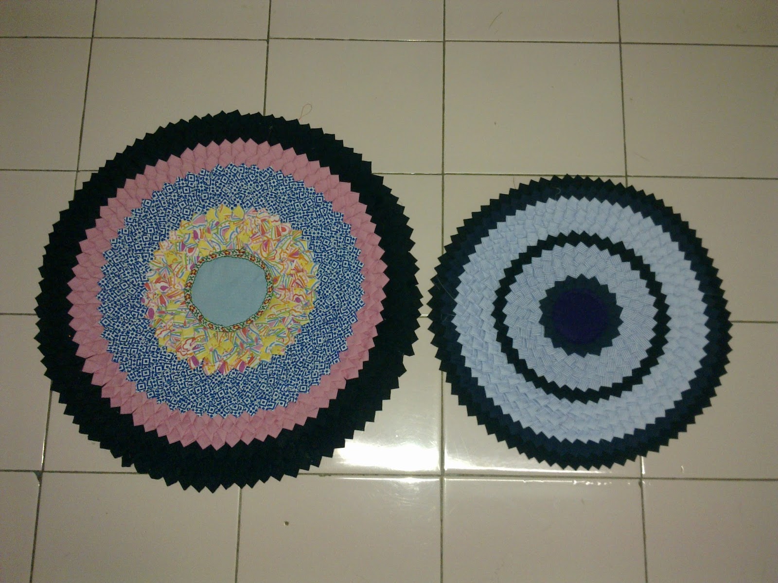 Jual Keset Keset kain perca biasa