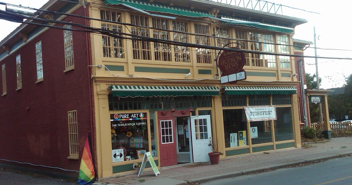 travels Hudson, Quebec, Canada