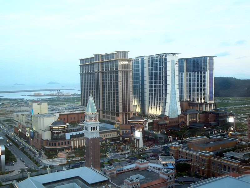 Margareta Vania: My Journey to Macau - The Venetian Macau (Mini Hotel ...