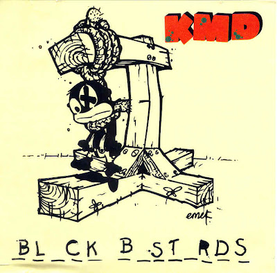 KMD – Bl_ck B_st_rds (CD) (1994-2001 Reissue) (320 kbps)