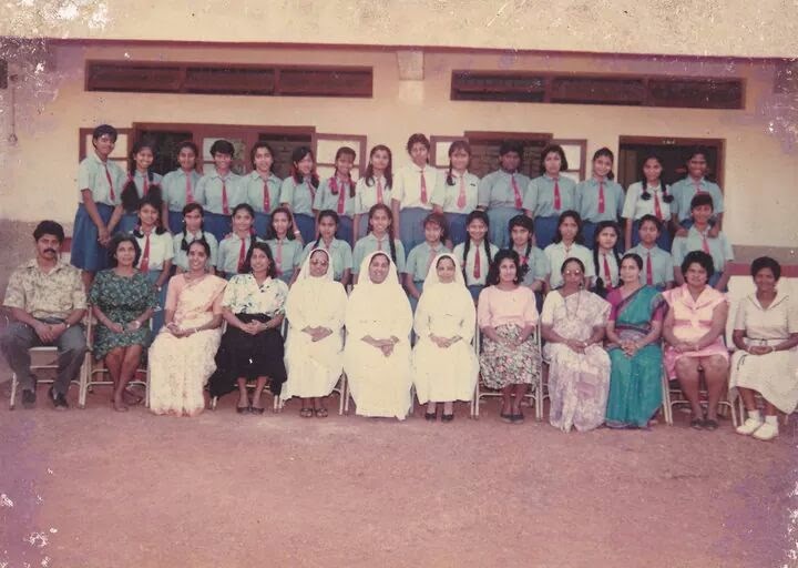 Our Alma Mater St Francis Xavier High School, Mapusa Goa A TRIBUTE