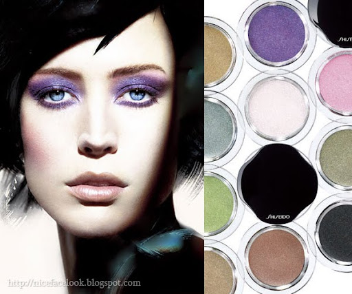 Shiseido Shimmering Cream Eye Colors