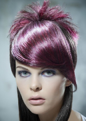 Short Hairstyle Tips Short Punk Hairstyles For Girls