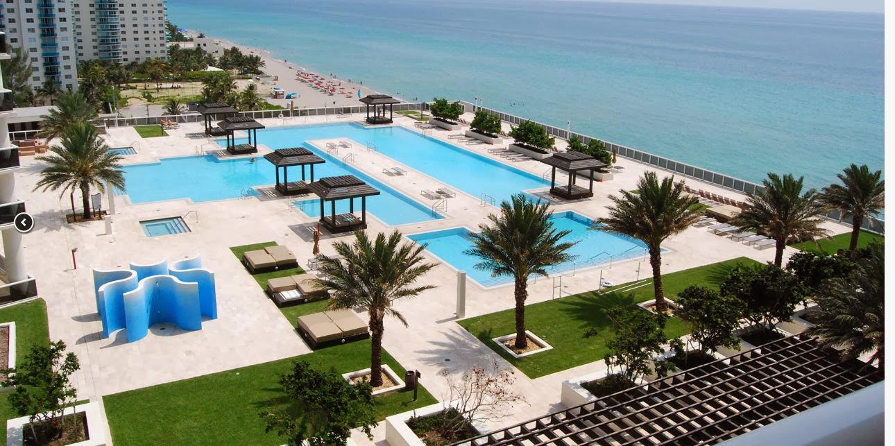 The Beach Club in Hallandale Beach