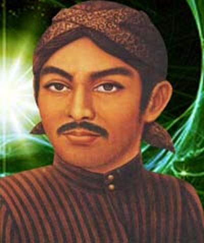SULUK JAGAD: Siapa Sunan Kalijogo?