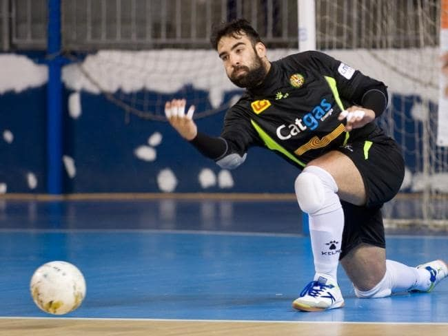 Goleiro de time de futsal emagrece 55 quilos em sete meses em MG