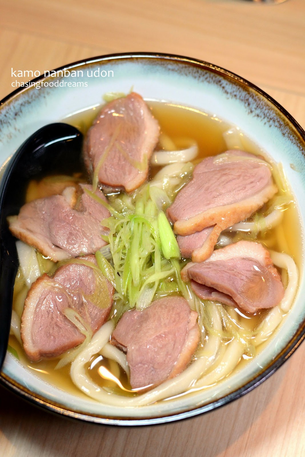 CHASING FOOD DREAMS Manmaru Homemade Udon, Mid Valley City More Than