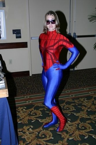 Spiderman mujer desnuda sexy galleries 57