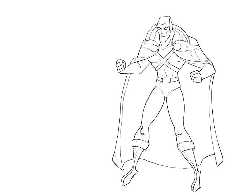 Jonn Jonzz Character | Lowland Seed