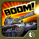 Boom! Tanks App - Shooting Game Apps - FreeApps.ws