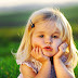 Wallpaper Cute Little Baby Girl