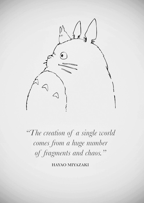 My Neighbor Totoro Quotes. QuotesGram