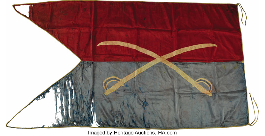 Custer's Flag ~