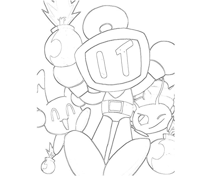 Bomberman Bomberman Wow | Mario