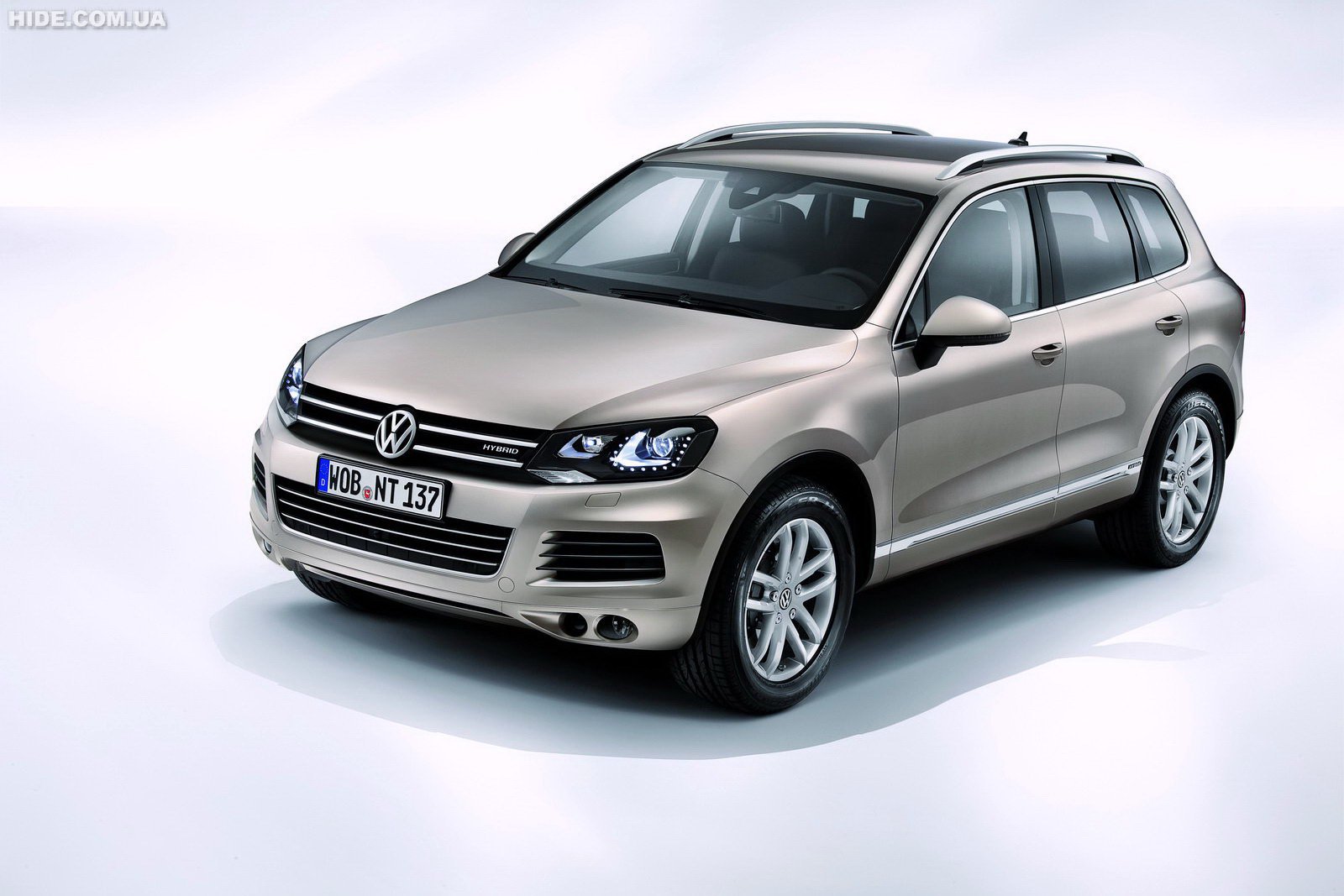 Volkswagen Touareg Volkswagen Touareg
