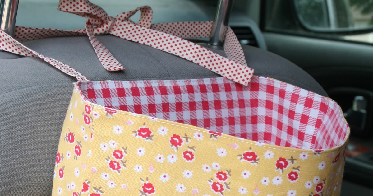 crazy mom quilts van trash cans