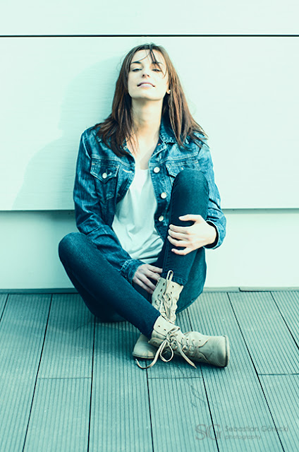 Sesja zdjęciowa Marty