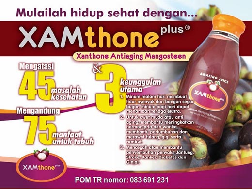 XAmthone Plus