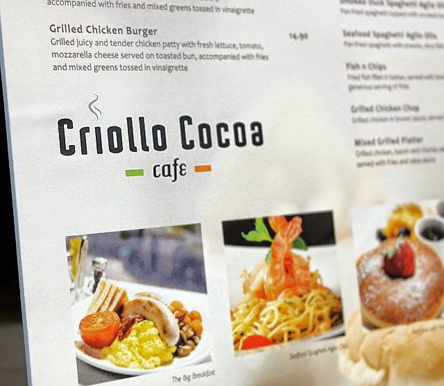 Criollo Cafe Menu Dubai Criollo Cafe Menu Dubai
