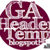 GA Header & Template Blogspot!