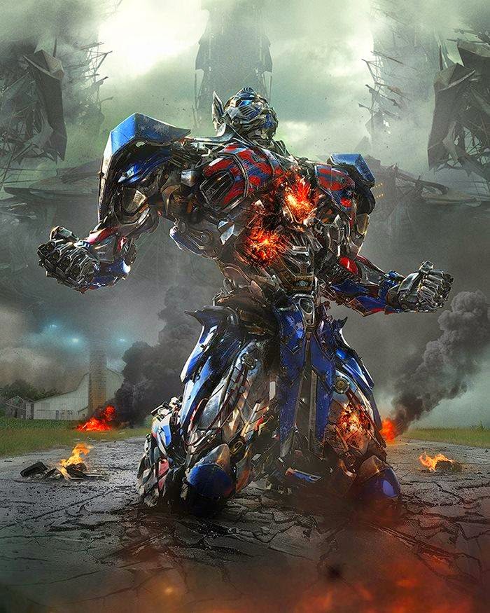 Transformers Live Action Movie Blog (TFLAMB) Transformers Age of