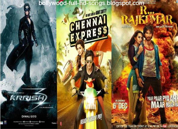 Chennai Express Blu Ray 1080p 40