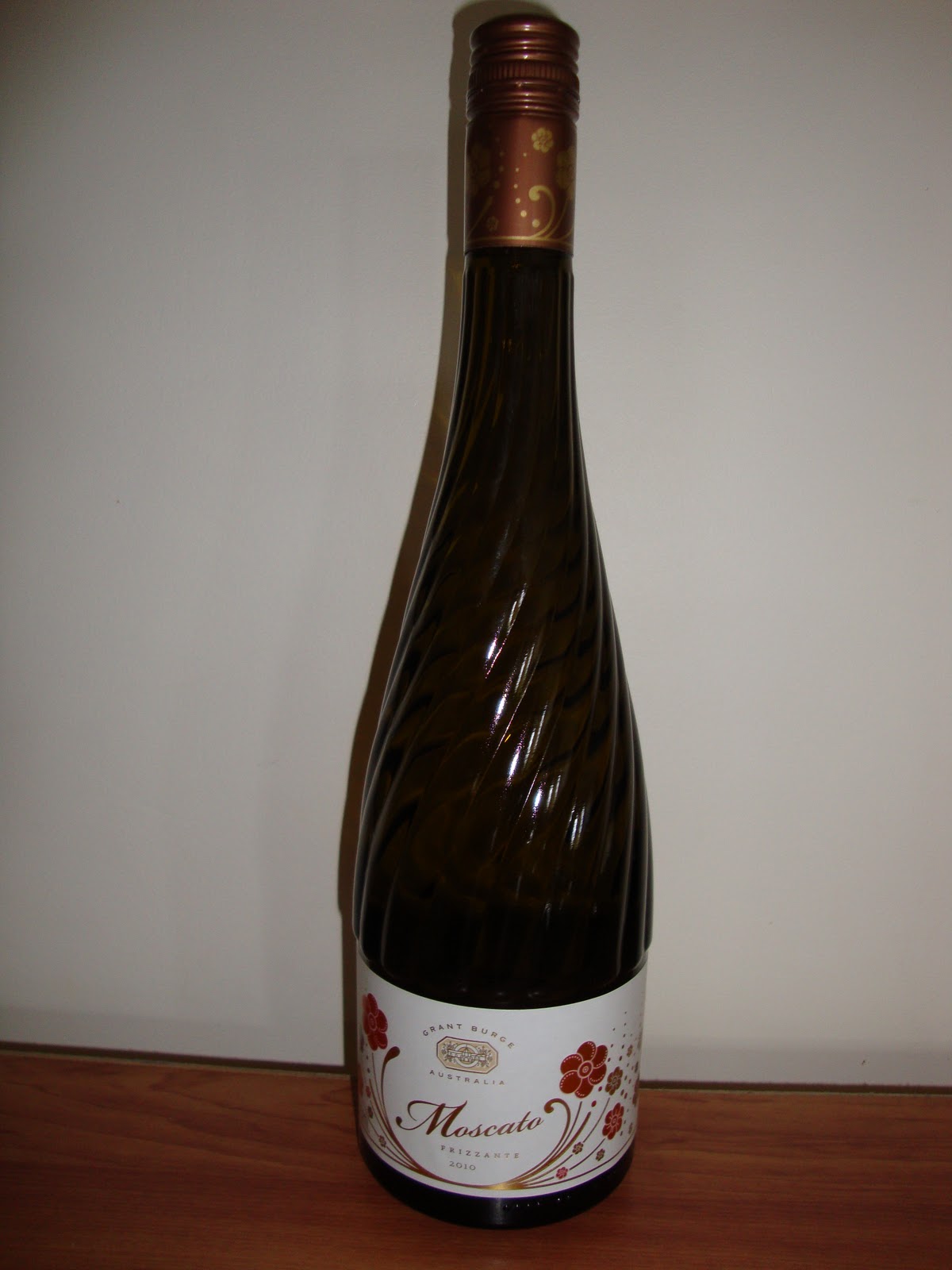 Mik's Random Adventures AUSTRALIAN SWEET WINES