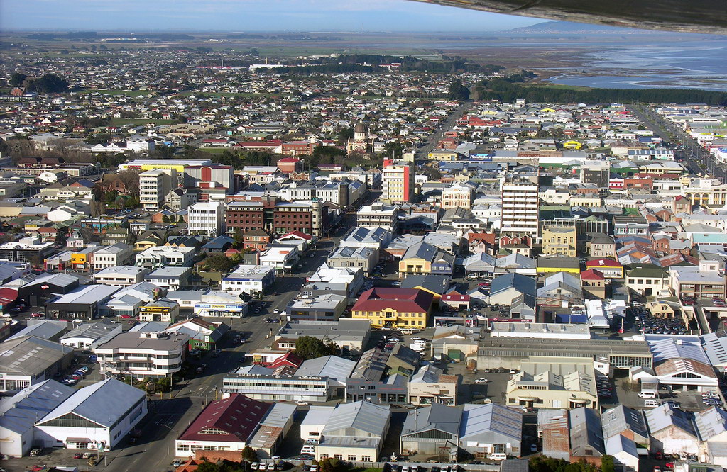 INVERCARGILL NEW ZEALAND