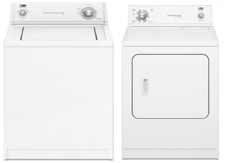 Washer Dryer Size