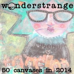 50 Canvases